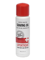 SHAVING OIL - Click Image to Close